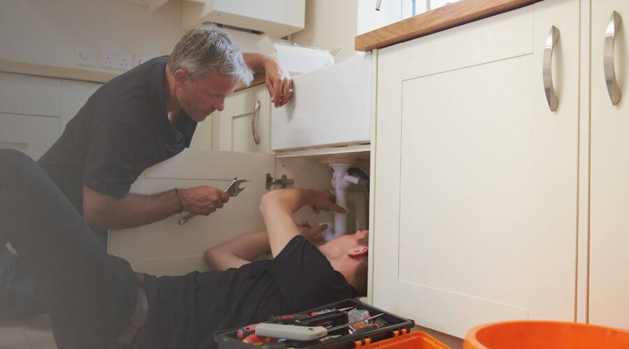 Local water heater installation in Addison, MI
